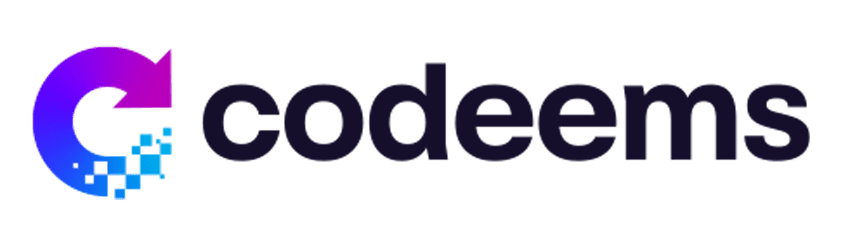 Codeems logo