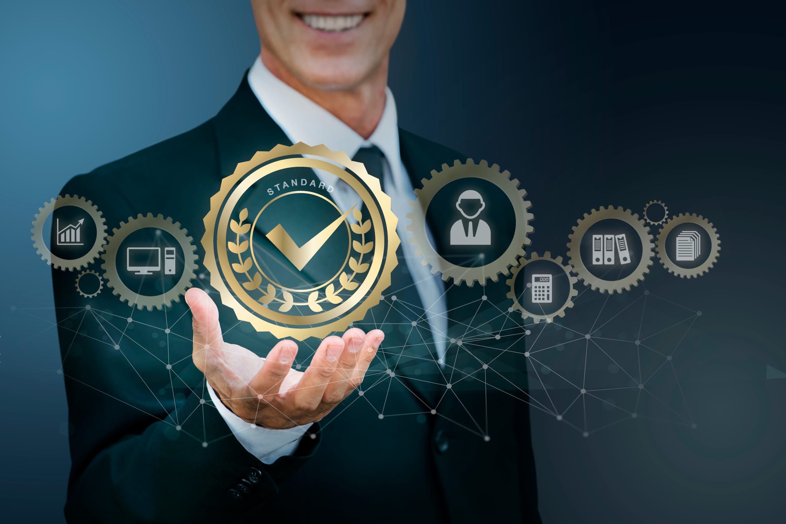 ISO 20000 Dijital Dönüşüm Danışmanlığı