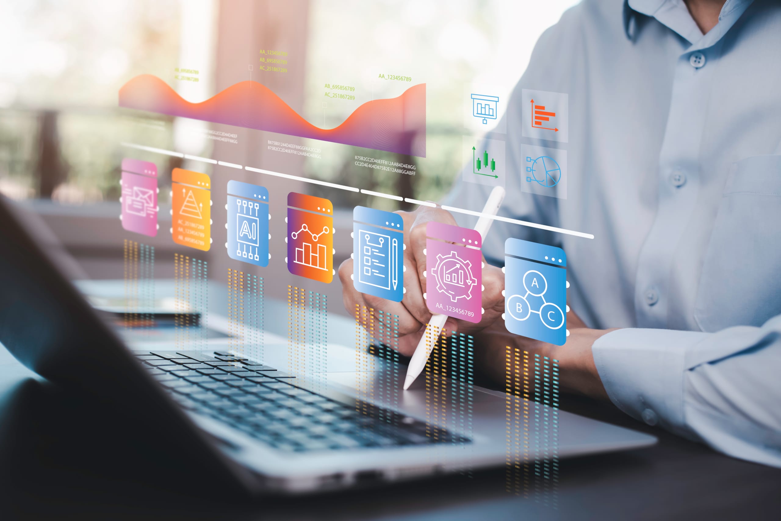 Üretim Yönetim Sistemleri(MES)